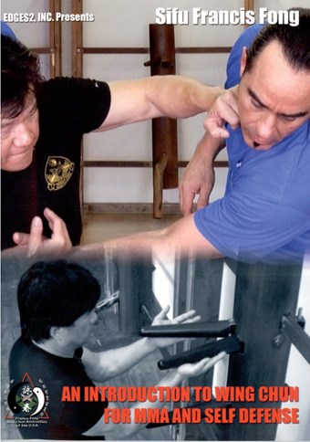Rent Introduction to Wing Chun for MMA & Self Defense DVD