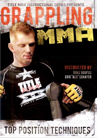 Rent Title MMA 04: Grappling for MMA DVD