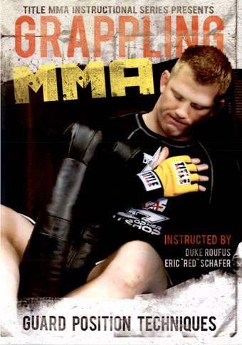 Rent Title MMA 05: Grappling for MMA DVD