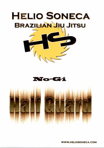 Rent Helio Soneca Half Guard No-Gi DVD