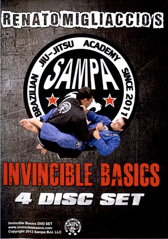 Rent Invincible Basics (Disc 01) DVD