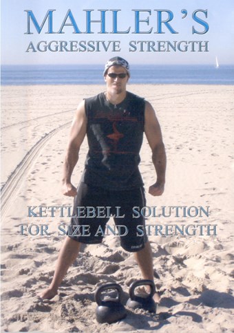 Rent Kettlebell Solutions for Size and Strength DVD