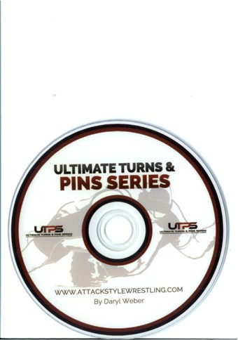 Rent Ultimate Turns and Pins Series DVD