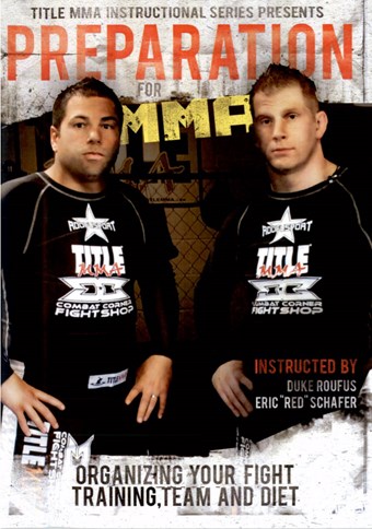 Rent Title MMA 06: Preperation for MMA DVD