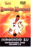 Rodrigo Medeiros: Championship BJJ (Disc 01)
