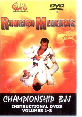 Rent Rodrigo Medeiros: Championship BJJ (Disc 01) DVD