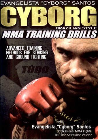 Rent CYBORG Chute Boxe MMA Training Series 01 DVD