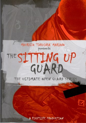 Rent Sitting Up Guard: The Ultimate Open Guard Series DVD