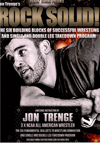 Rent Rock Solid by Jon Trenge 01 DVD