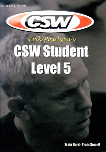 Rent CSW Student Level 05 DVD
