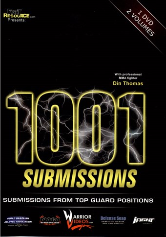 Rent 1001 Submissions (Disc 12) DVD