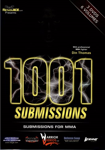 Rent 1001 Submissions (Disc 15) DVD