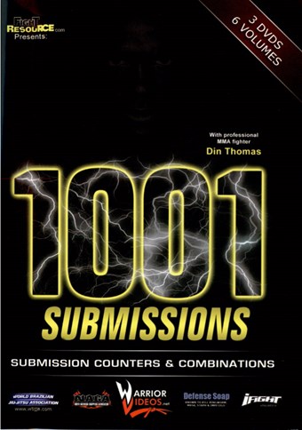 Rent 1001 Submissions (Disc 18) DVD