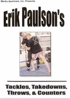 Tackles, Takedowns, Throws, & Counters
