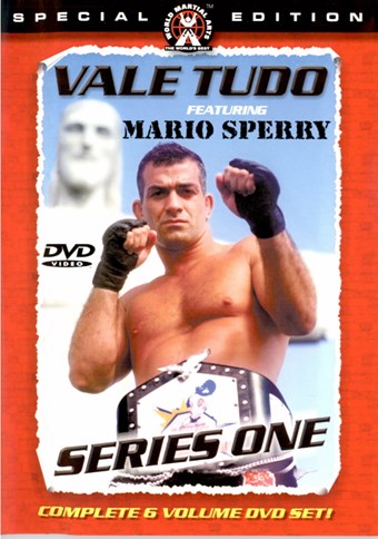 Rent Mario Sperry Vale-Tudo Series 1 (Disc 01) DVD