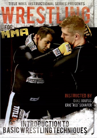 Rent Title MMA 03: Wrestling for MMA DVD