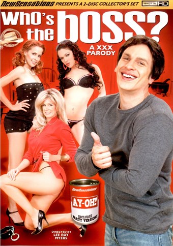 Rent Who's the Boss?: A XXX Parody DVD