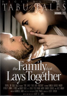 Rent Family That Lays Together, The DVD