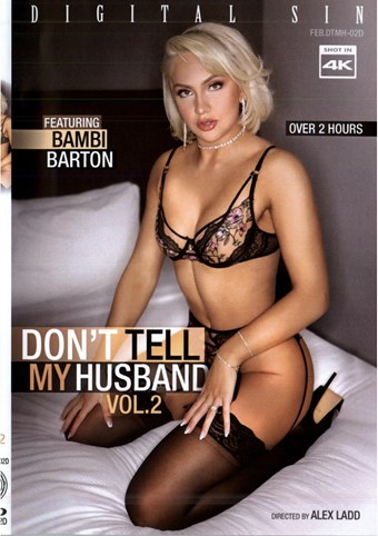 Rent Don't Tell My Husband 02 DVD