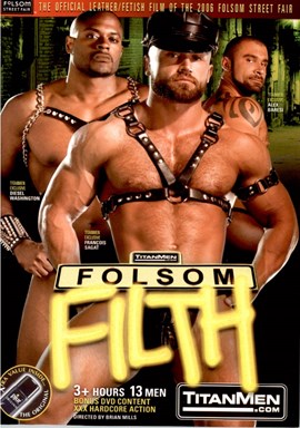 Rent Folsom Filth DVD
