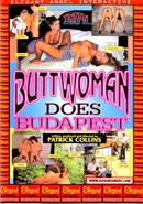 Buttwoman Does Budapest
