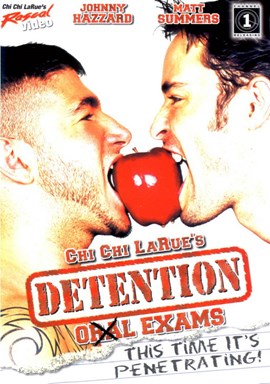 Rent Detention DVD