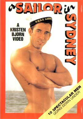 Rent Sailor In Sydney, A DVD