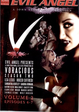 Rent Voracious 02 Vol 02 DVD