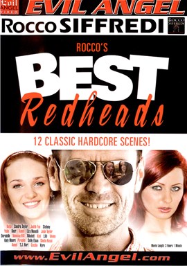 Rent Rocco's Best Redheads DVD