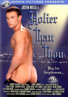 Rent Holier Than Thou DVD