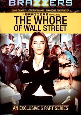 Rent Whore of Wall Street, The DVD