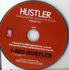 Hustler November 2020 Magazine Bonus DVD (4 Hours)