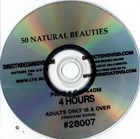 50 Natural Beauties (#28007) (4 Hours)