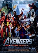 Avengers 01: A Porn Parody (Bonus Disc)
