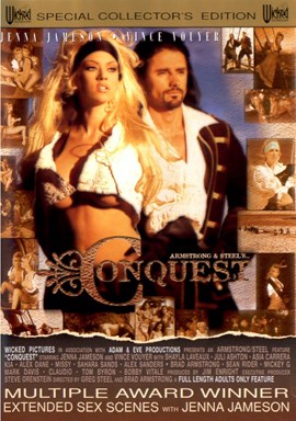 Rent Conquest DVD