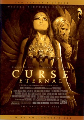 Rent Curse Eternal DVD