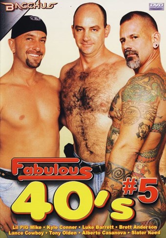 Rent Fabulous 40's 05 DVD