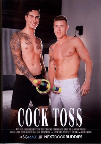 Rent Cock Toss DVD